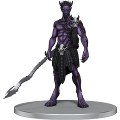 D&D Icons of the Realms - Demon Lords - Graz'zt, Fraz Urb'luu, and Kostchtchie